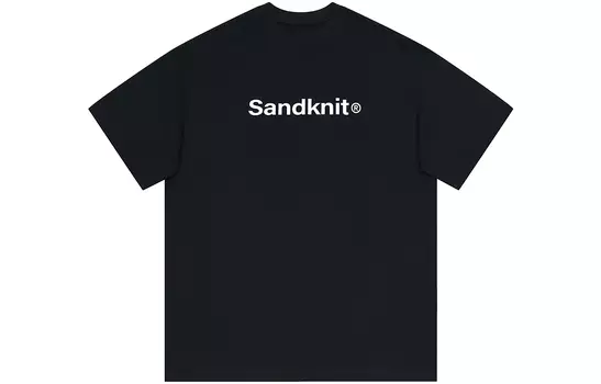 Футболка унисекс SandKnit, Кляйн Блю