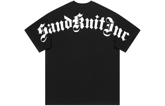 Футболка унисекс SandKnit, Кляйн Блю