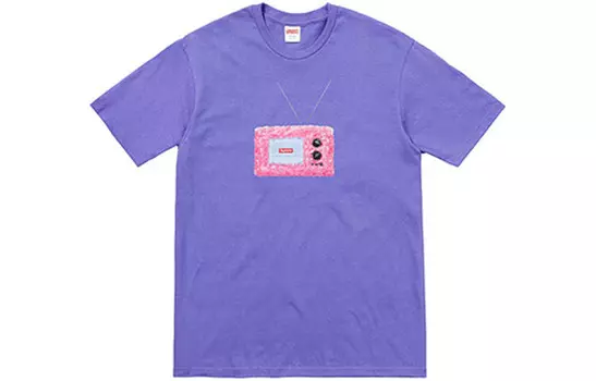 Футболка унисекс Seasons Supreme, фиолетовый