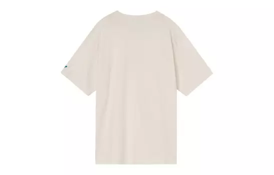 Футболка унисекс серая/белая Adidas Originals, серый