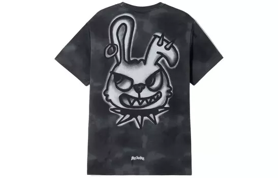 Футболка унисекс серая Boy London, серый