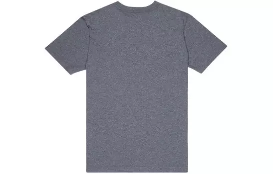 Футболка унисекс серая Champion, серый