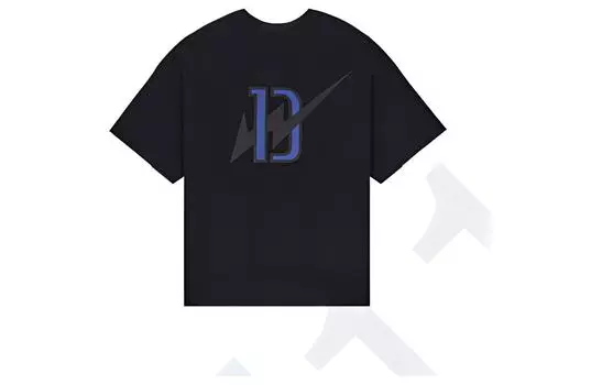 Футболка унисекс серая FW22 WE11DONE, серый