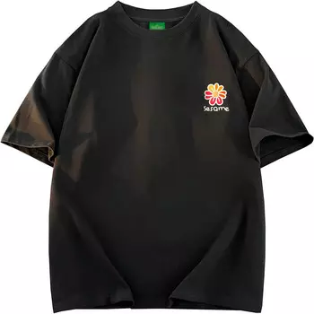 Футболка унисекс Sesame Street, белый