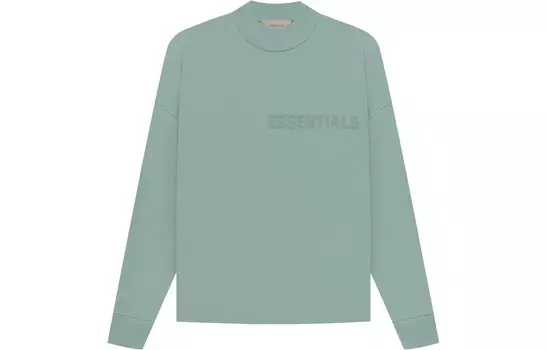 Футболка унисекс Shady Blue Fear Of God Essentials, цвет Haze Blue