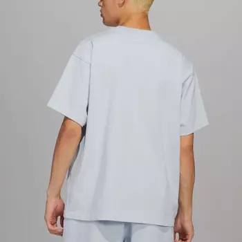 Футболка унисекс синяя Adidas Originals, синий