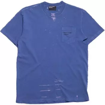 Футболка унисекс синяя Enfants Riches Deprimes, синий