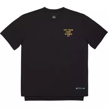 Футболка унисекс Slamble, цвет Gold