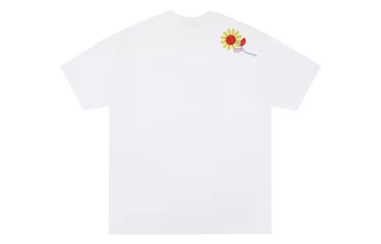 Футболка унисекс Smiley, черный