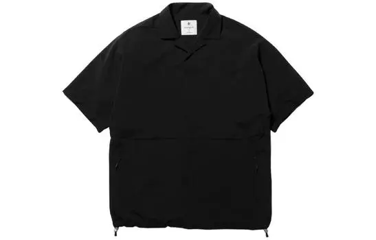 Футболка унисекс Snow Peak, черный