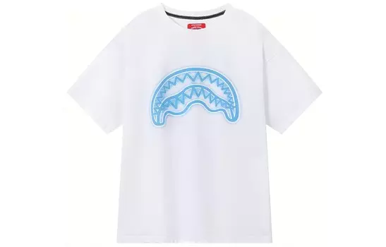 Футболка унисекс Sprayground, белый