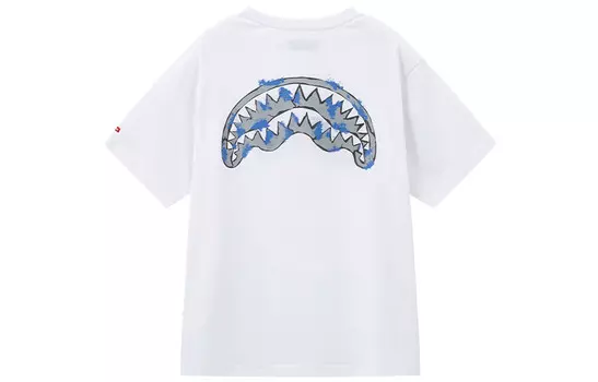 Футболка унисекс Sprayground, темно-серый