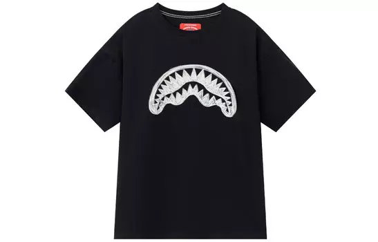 Футболка унисекс Sprayground, зеленый