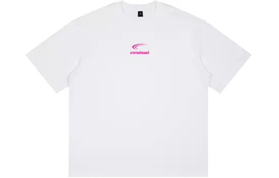 Футболка унисекс Srme, Черный