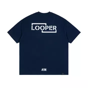 Футболка унисекс Sta, белый