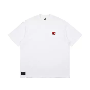 Футболка унисекс Sta, темно-серый