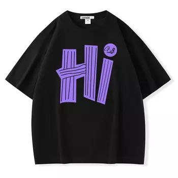 Футболка унисекс Starling, Белый