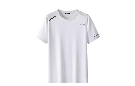 Футболка унисекс Starling, Черный