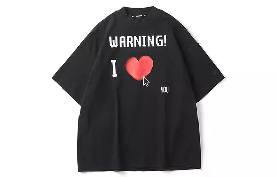 Футболка унисекс STARTER, черный