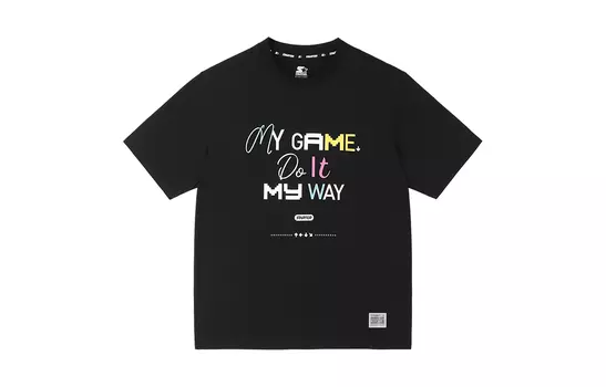 Футболка унисекс STARTER, светло-розовый