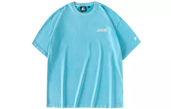 Футболка унисекс STARTER, темно-серый