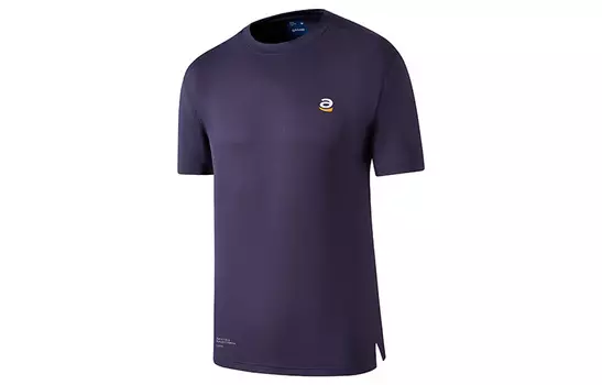 Футболка унисекс STAW, Mist Purple