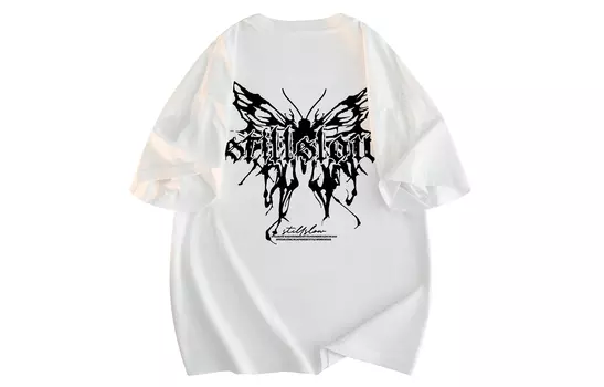 Футболка унисекс Stillslow, Apricot