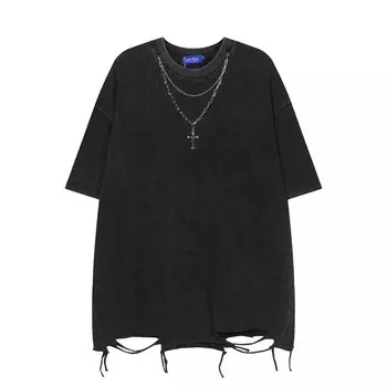 Футболка унисекс Stillslow, белый