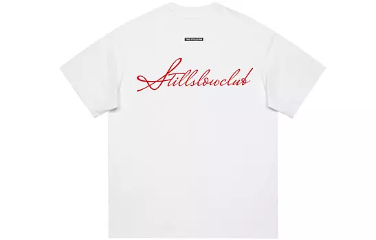 Футболка унисекс Stillslow, светло-голубой