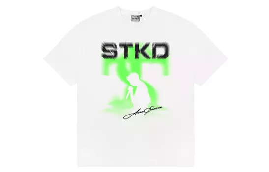 Футболка унисекс Stk Small Town Kid, Синий