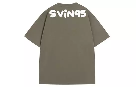 Футболка унисекс Struggle vintage95, Черный