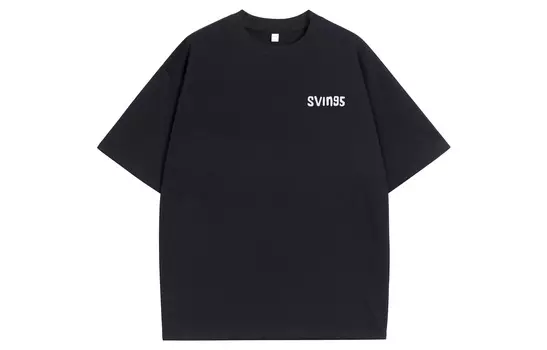 Футболка унисекс Struggle vintage95, Черный