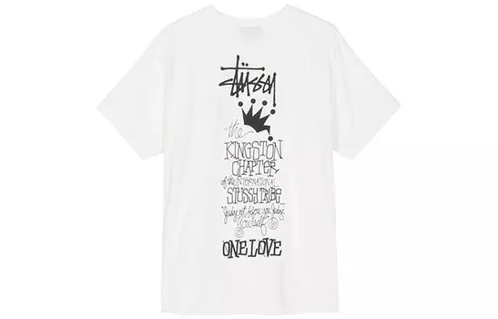 Футболка унисекс Stussy