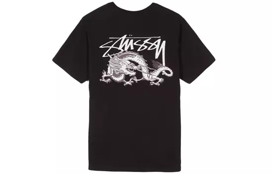 Футболка унисекс Stussy