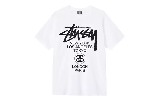 Футболка унисекс Stussy