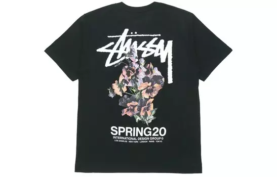 Футболка унисекс Stussy