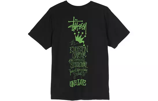 Футболка унисекс Stussy