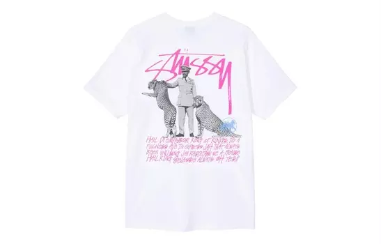 Футболка унисекс Stussy