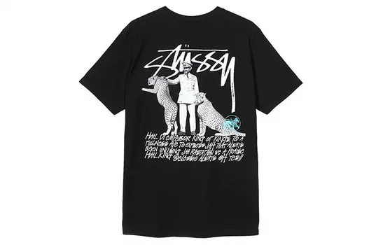 Футболка унисекс Stussy
