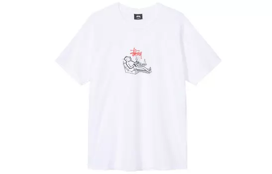 Футболка унисекс Stussy
