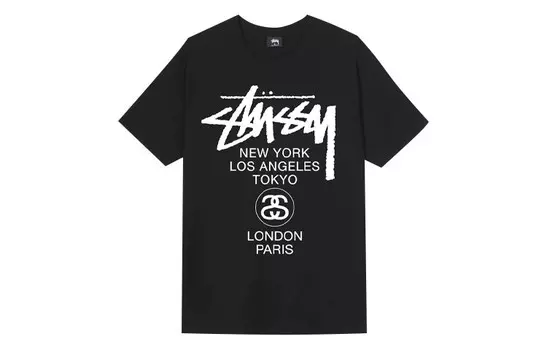 Футболка унисекс Stussy