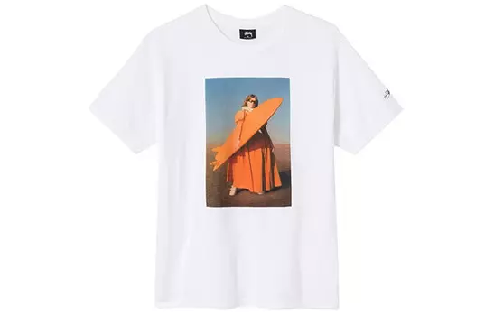 Футболка унисекс Stussy