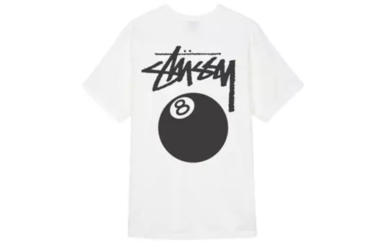 Футболка унисекс Stussy