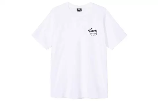 Футболка унисекс Stussy