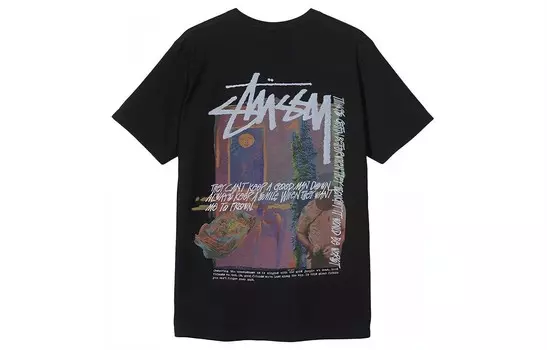 Футболка унисекс Stussy