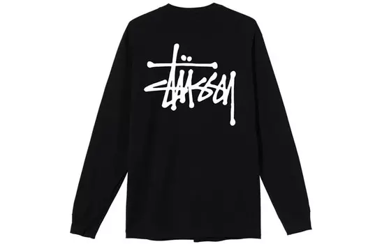 Футболка унисекс Stussy, белый