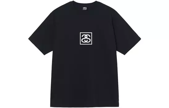 Футболка унисекс Stussy, белый