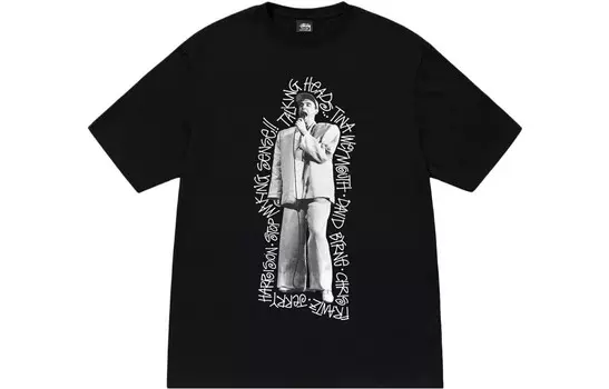 Футболка унисекс Stussy, белый