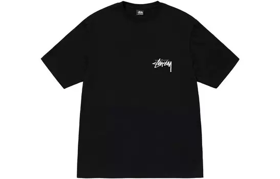 Футболка унисекс Stussy, белый