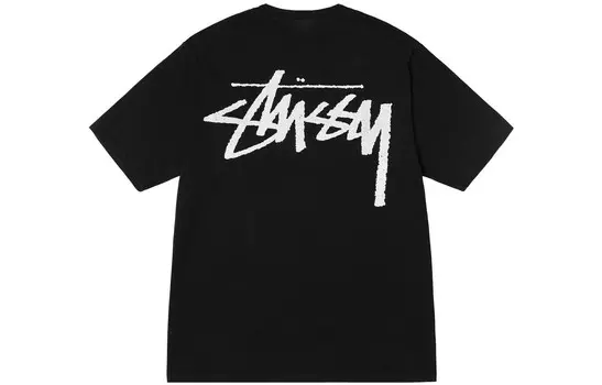 Футболка унисекс Stussy, белый